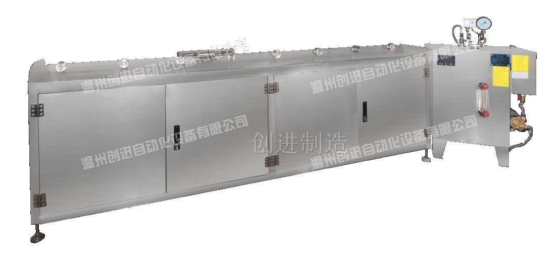 CJBM-I型    蒸汽式针管包膜机