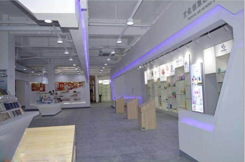 公司环境